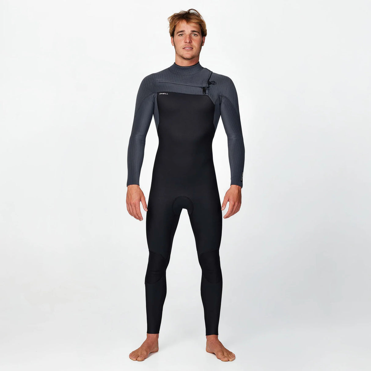 HyperFreak 4/3+ Steamer Chest Zip Wetsuit
