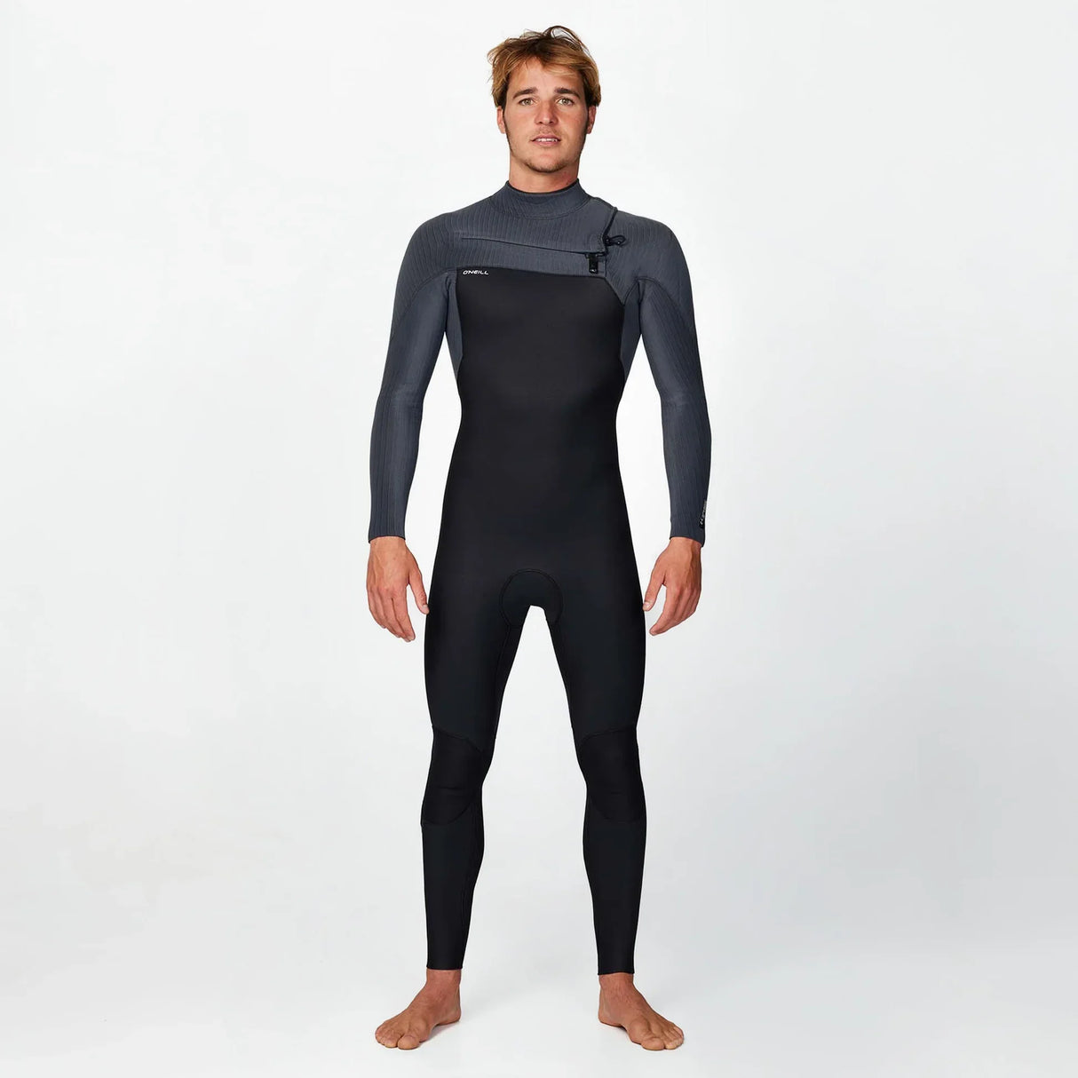 HyperFreak 4/3+ Steamer Chest Zip Wetsuit