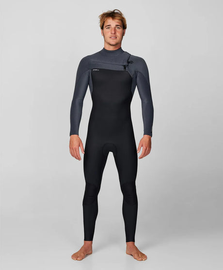 HyperFreak 3/2+ Steamer Chest Zip Wetsuit