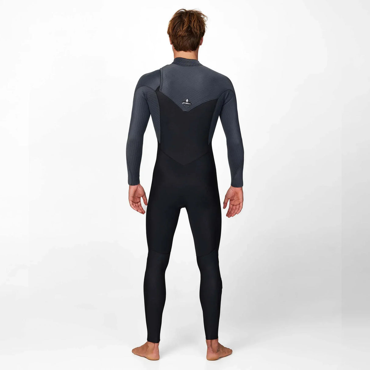 HyperFreak 4/3+ Steamer Chest Zip Wetsuit