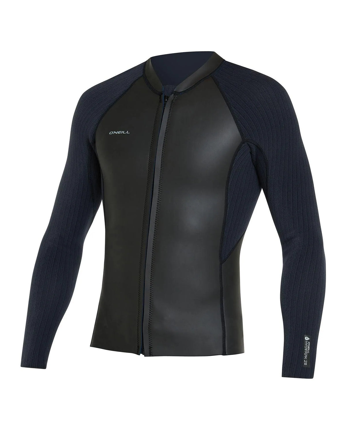 Hyperfreak Front Zip Long Sleeve Wetsuit Jacket 2Mm - Beachin Surf