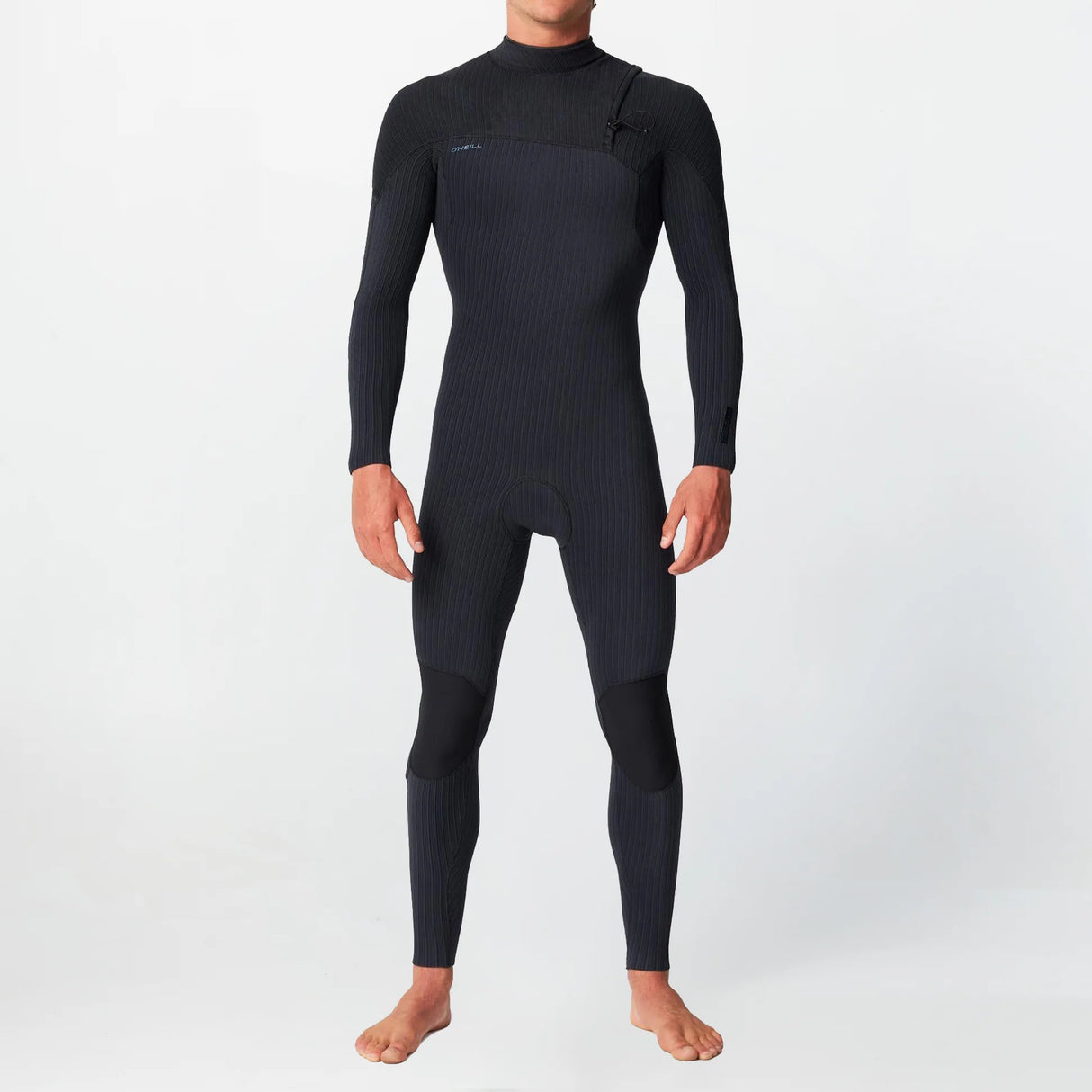 hyperx-zipperless-32mm-steamer-wetsuit-black_5487a-a00_05s - Beachin Surf