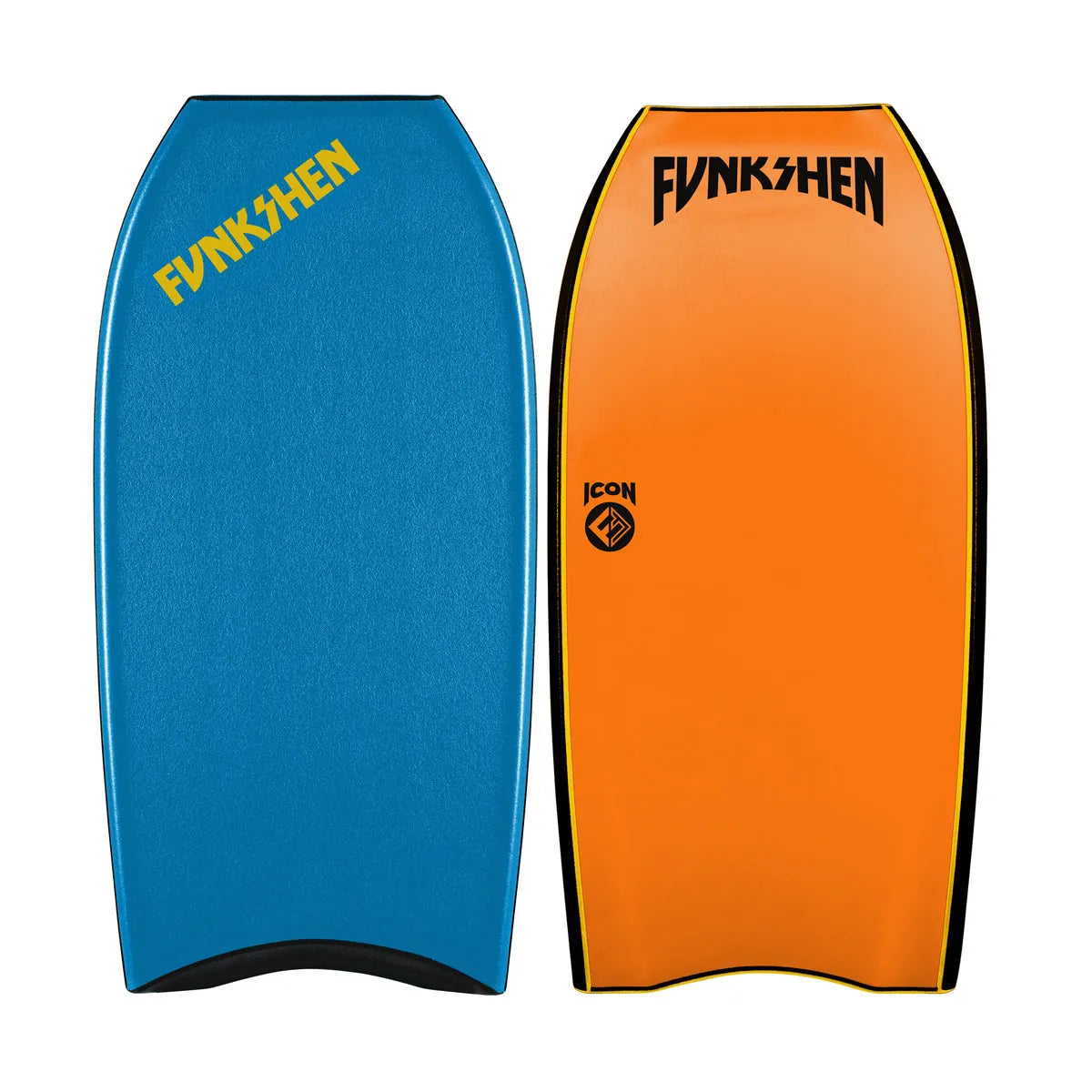 Icon - D12 Bodyboard - Beachin Surf