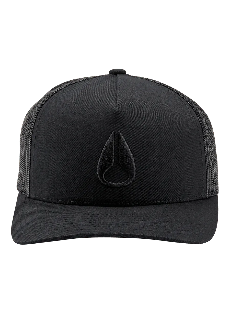 Iconed Trucker Hat - Beachin Surf
