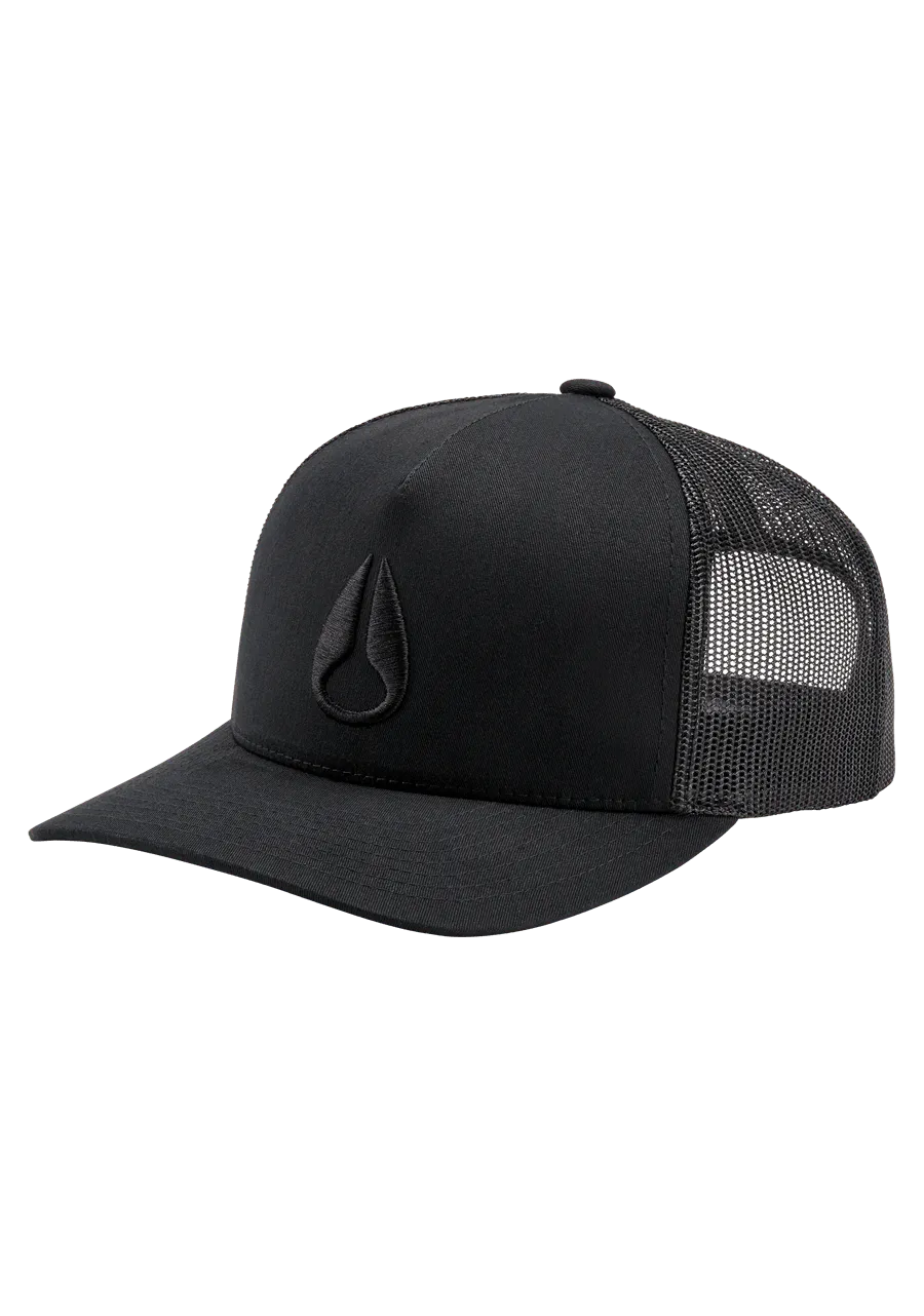 Iconed Trucker Hat - Beachin Surf