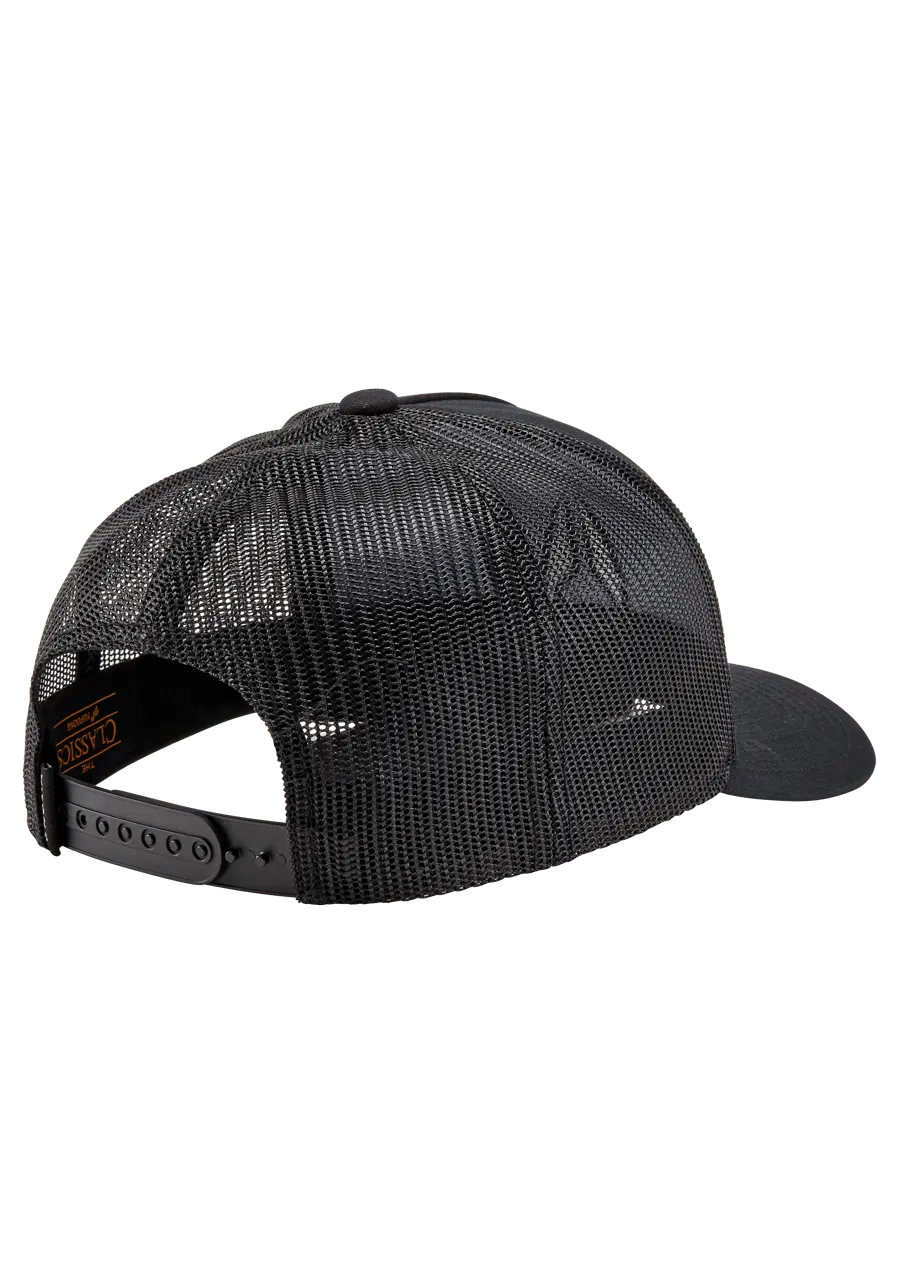 Iconed Trucker Hat - Beachin Surf