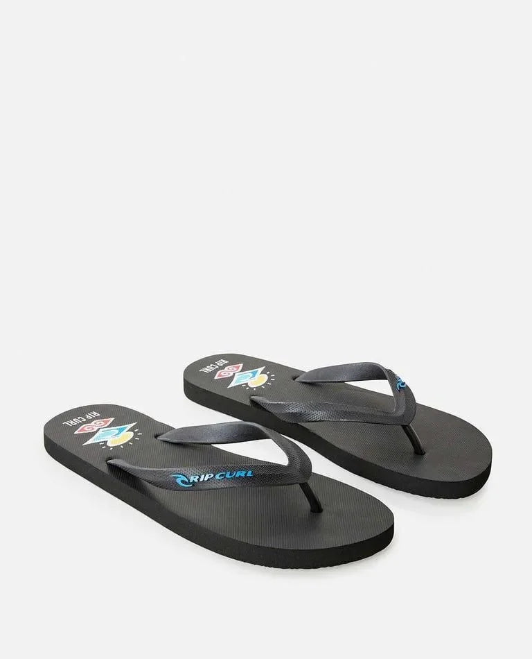 Icons Of Surf Bloom Open Toe