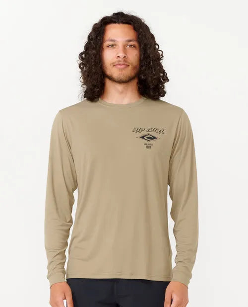 Icons Surflite Upf Long Sleeve - Beachin Surf