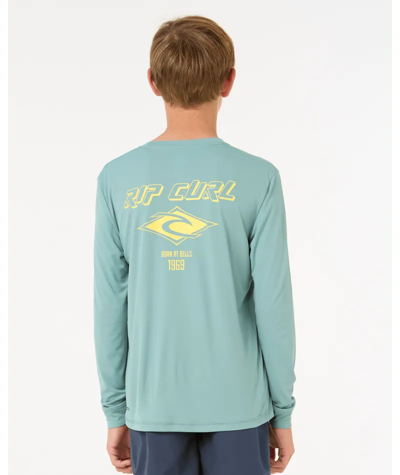Icons Surflite UPF L/S -Boy - Beachin Surf