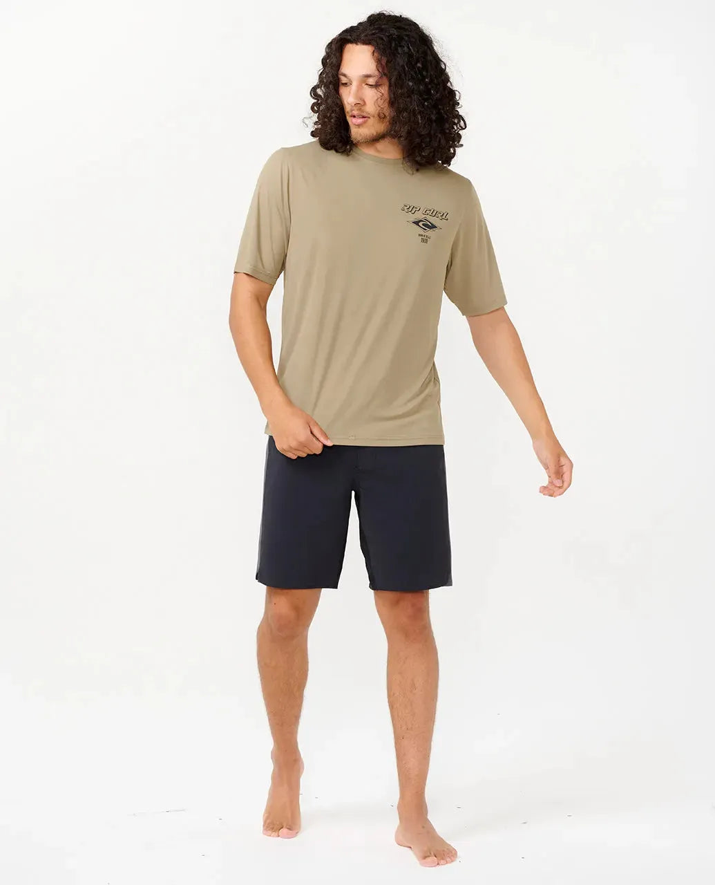 Icons Surflite UPF S/S - Beachin Surf