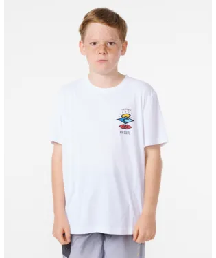 Icons Surflite Upf S/S -Boy - Beachin Surf