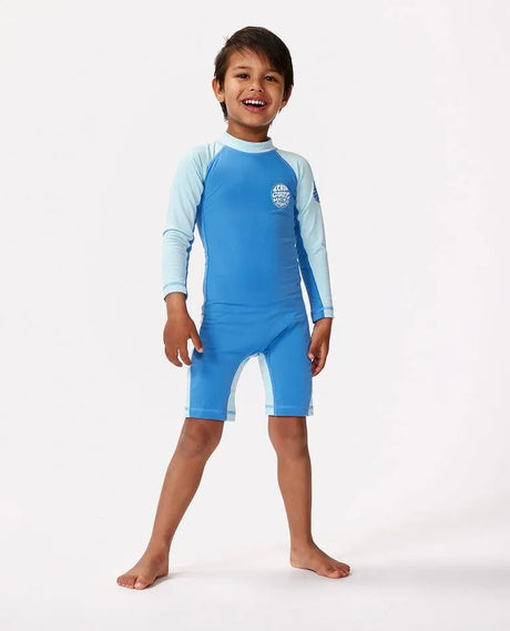 Icons Uv Brushed L/S Suit-Boy - Beachin Surf