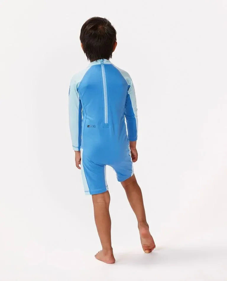 Icons Uv Brushed L/S Suit-Boy