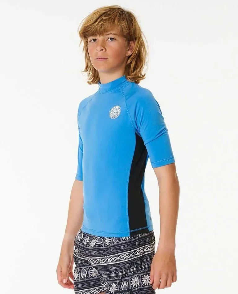 Icons Uv Brushed S/S- Boy