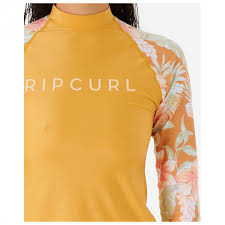 Always Summer Upf 50+ Ls Top