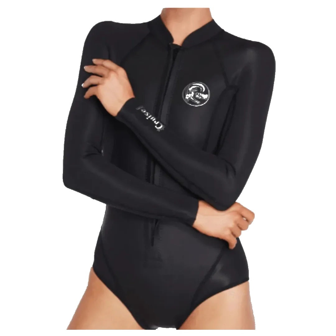 Cruise 2Mm Long Arm Cheeky Spring Suit