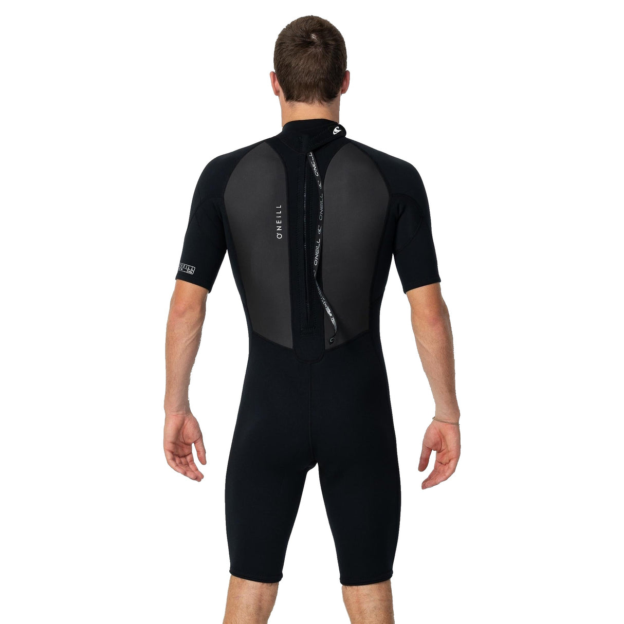 Factor 2Mm Back Zip Spring Suit