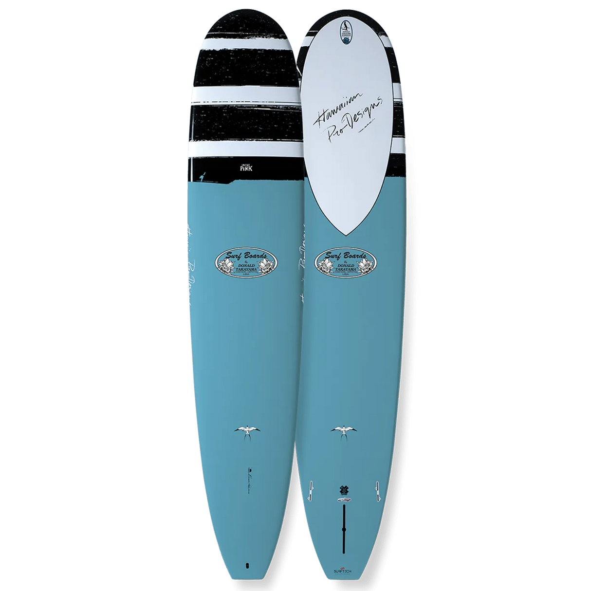 In The Pink - Beachin Surf