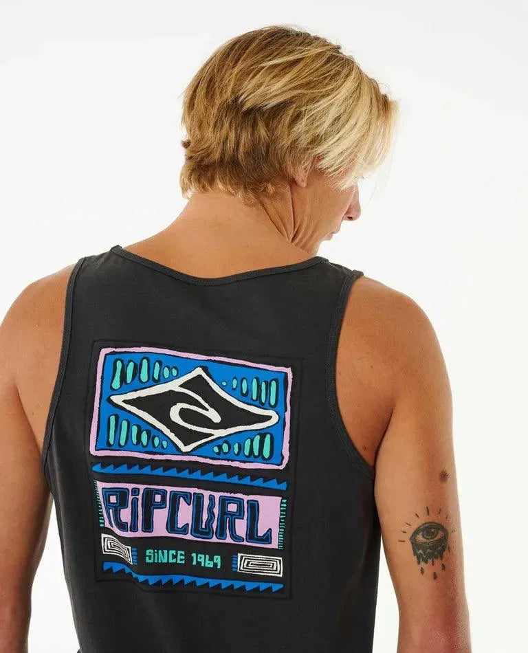 Inceptions Tank - Beachin Surf