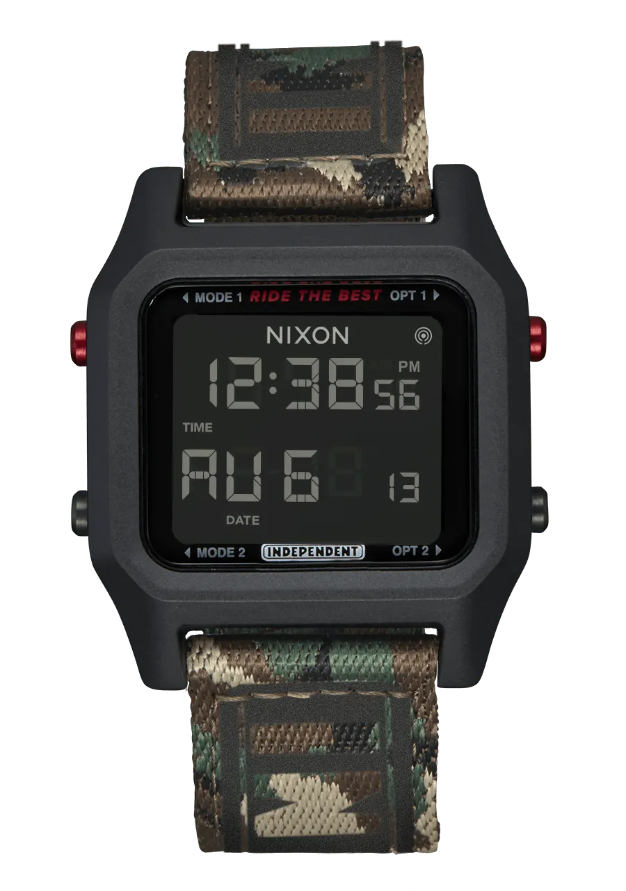 Independent Staple - Beachin Surf