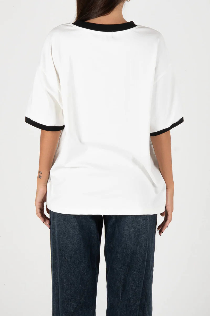 Culture Ringer T-Shirt