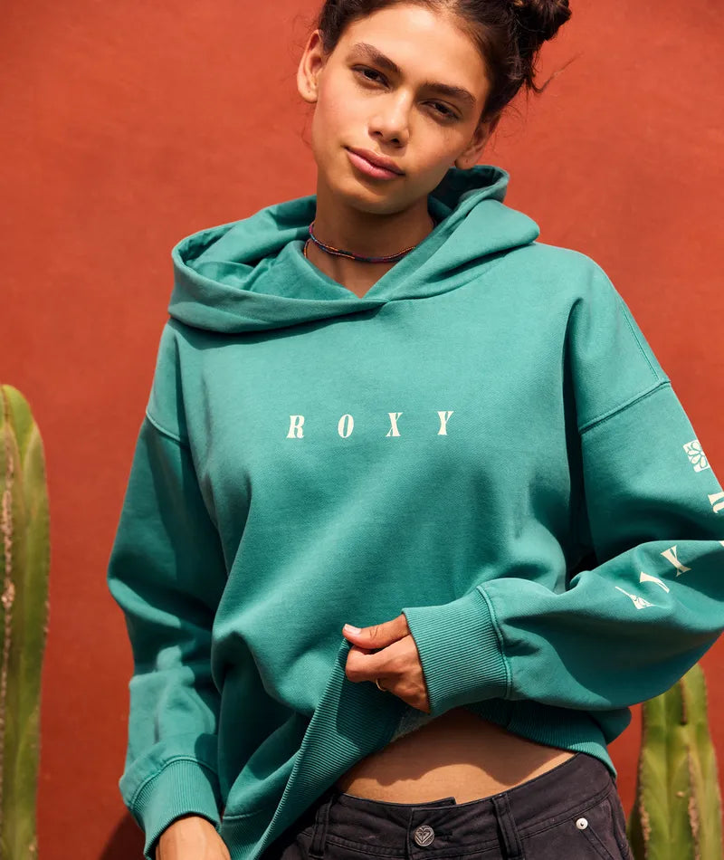 Into the Light Hoodie - Beachin Surf