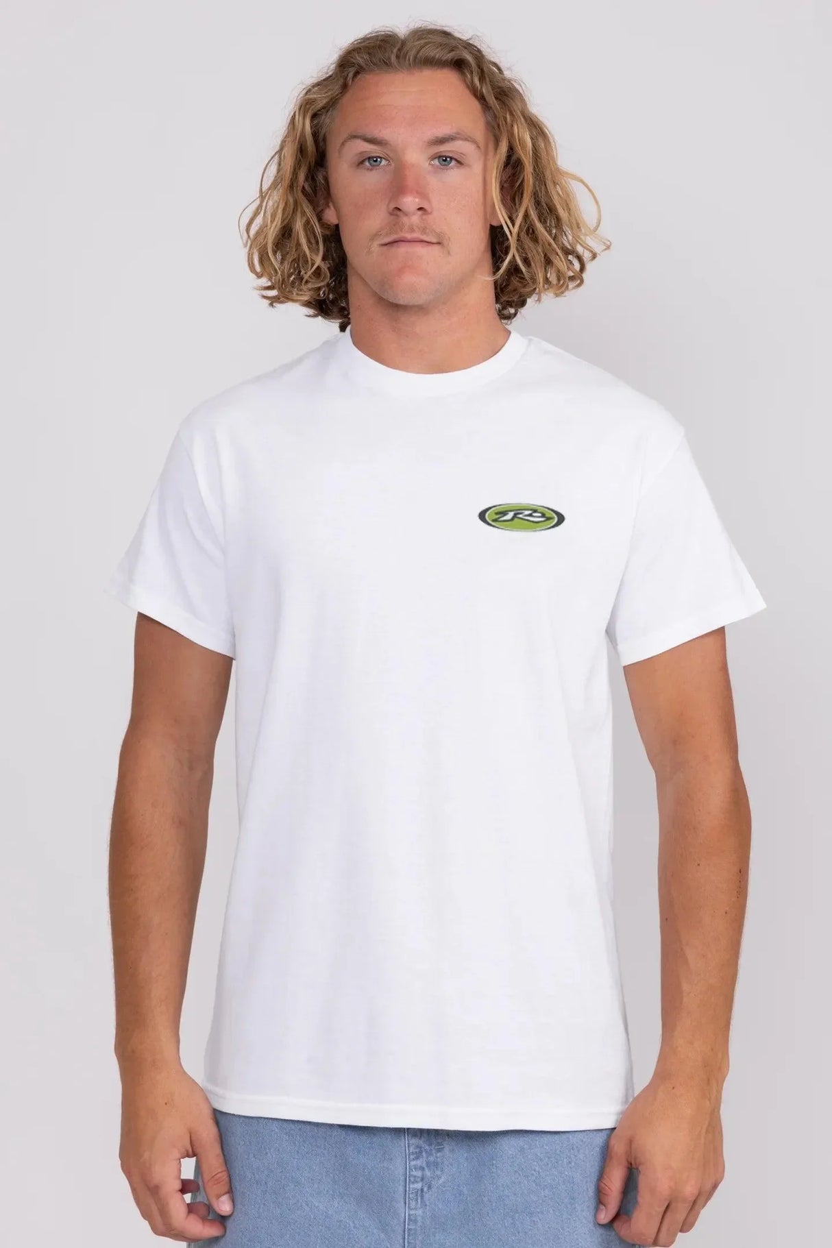 Irie Eye Short Sleeve Tee