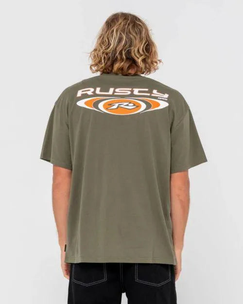 Irie Eye Short Sleeve Tee - Beachin Surf