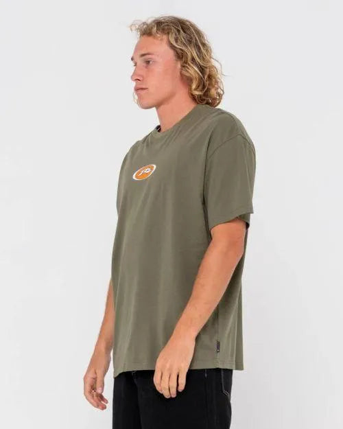 Irie Eye Short Sleeve Tee - Beachin Surf