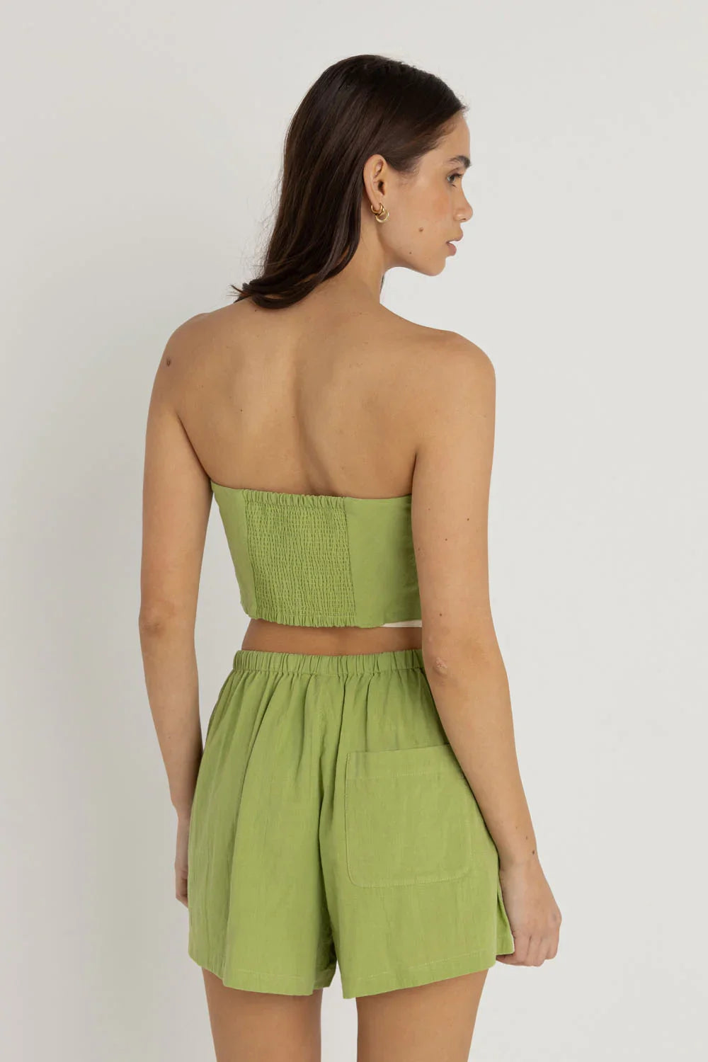 isadora-short-grn-CD24W-SH12-GRN-1_1 - Beachin Surf