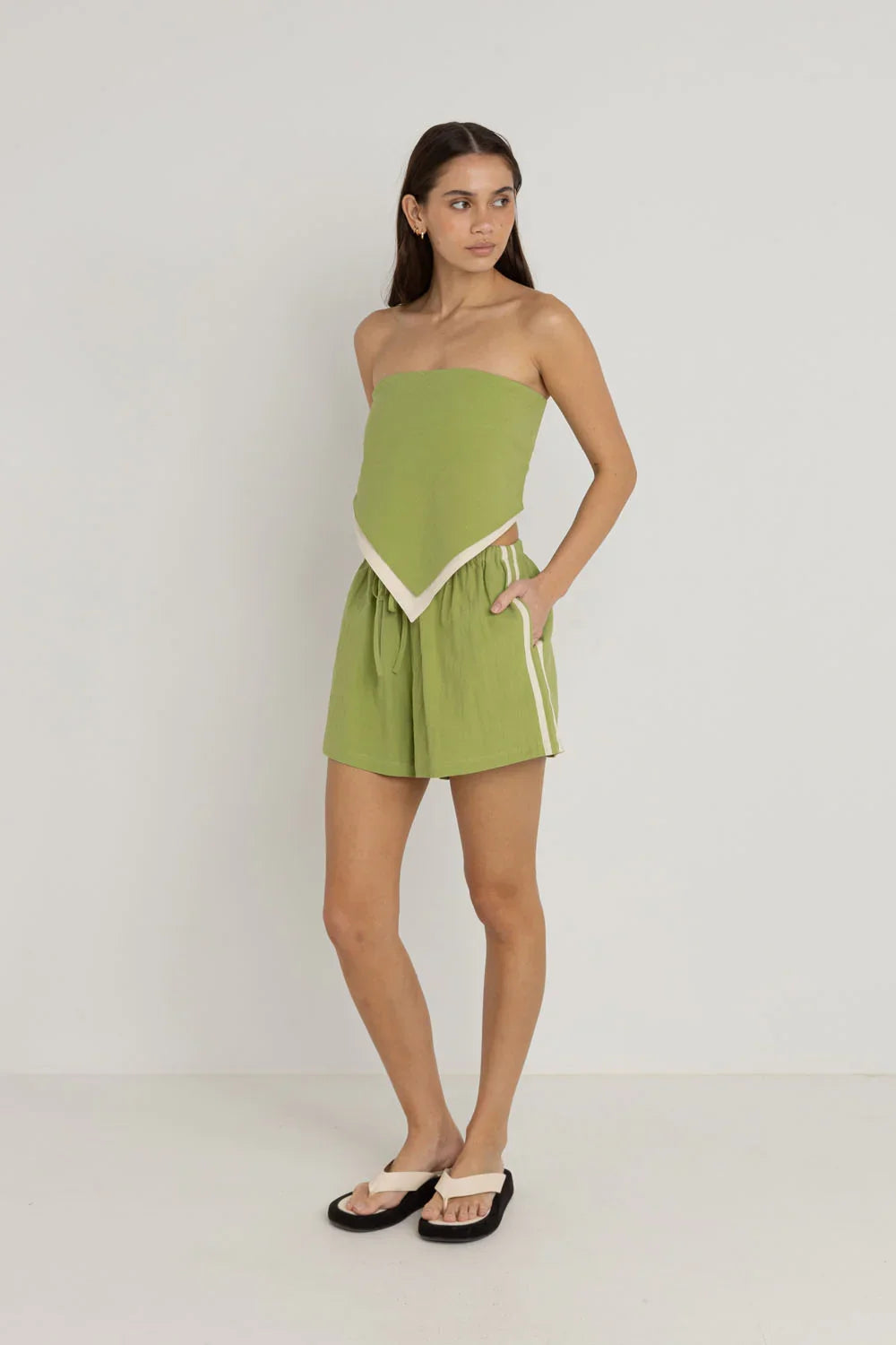 isadora-short-grn-CD24W-SH12-GRN-2_1 - Beachin Surf