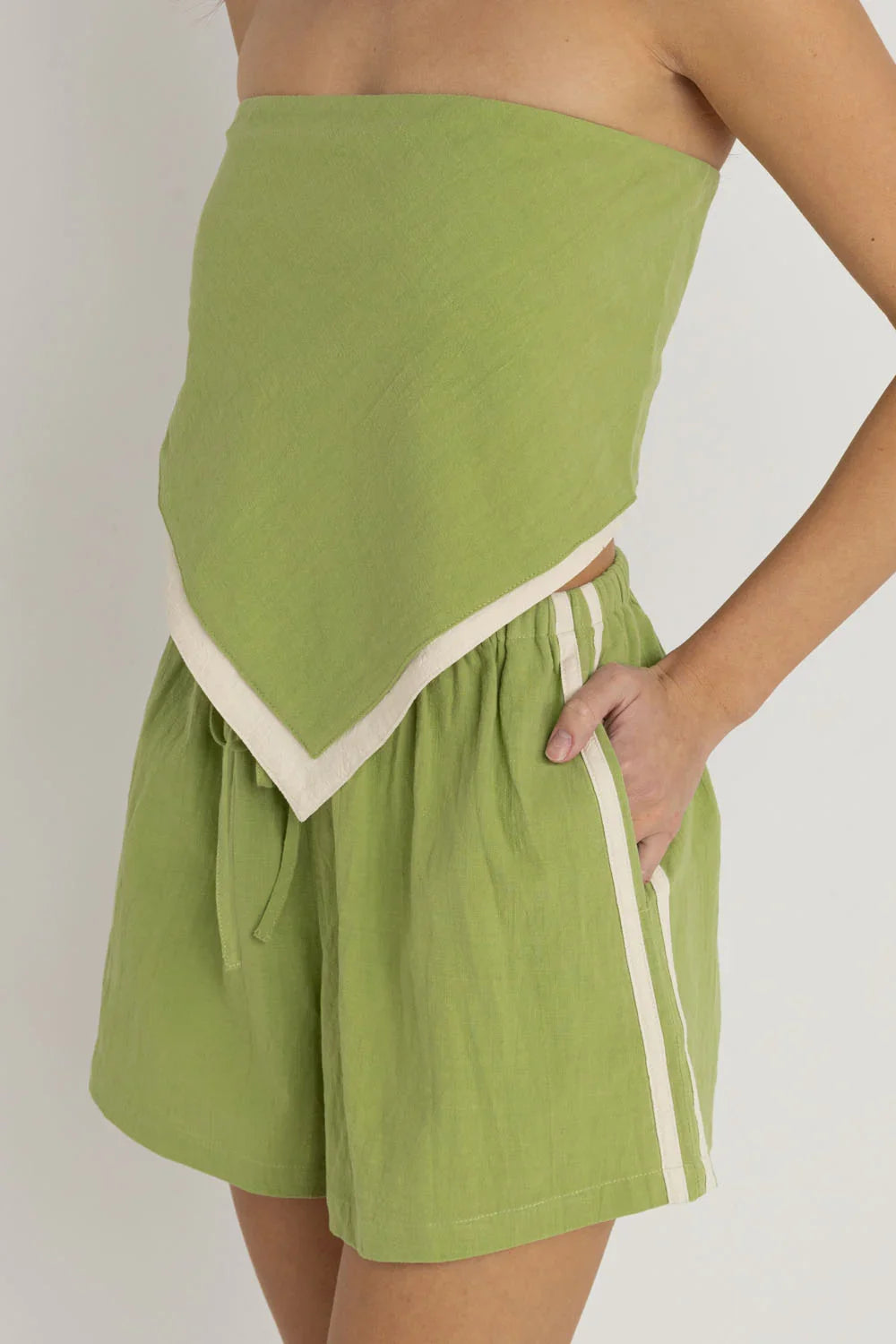 isadora-short-grn-CD24W-SH12-GRN-3_1 - Beachin Surf