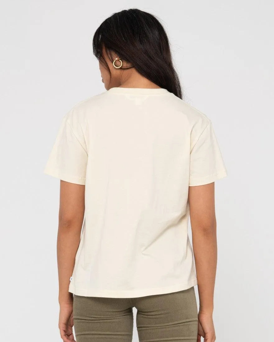 Island Holiday Relaxed Fit Tee - Beachin Surf