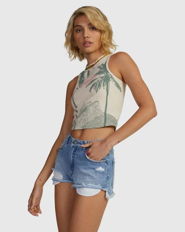 Island Staple Tank - Beachin Surf