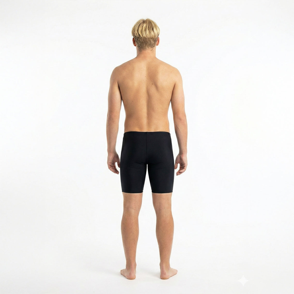 Adrenalin Jammers Long Trunks Swim Shorts - Back