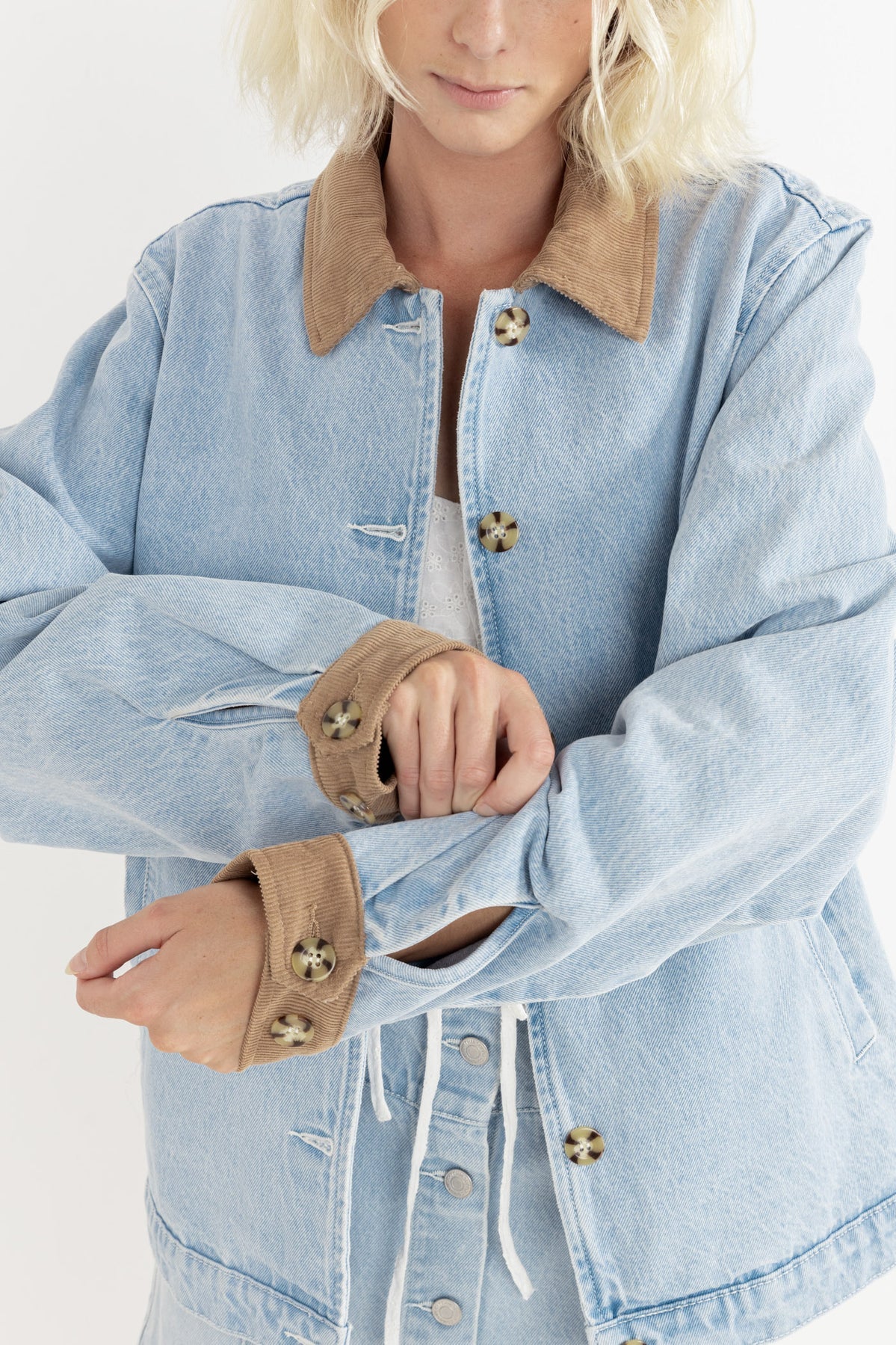 Jessie Jacket - Beachin Surf