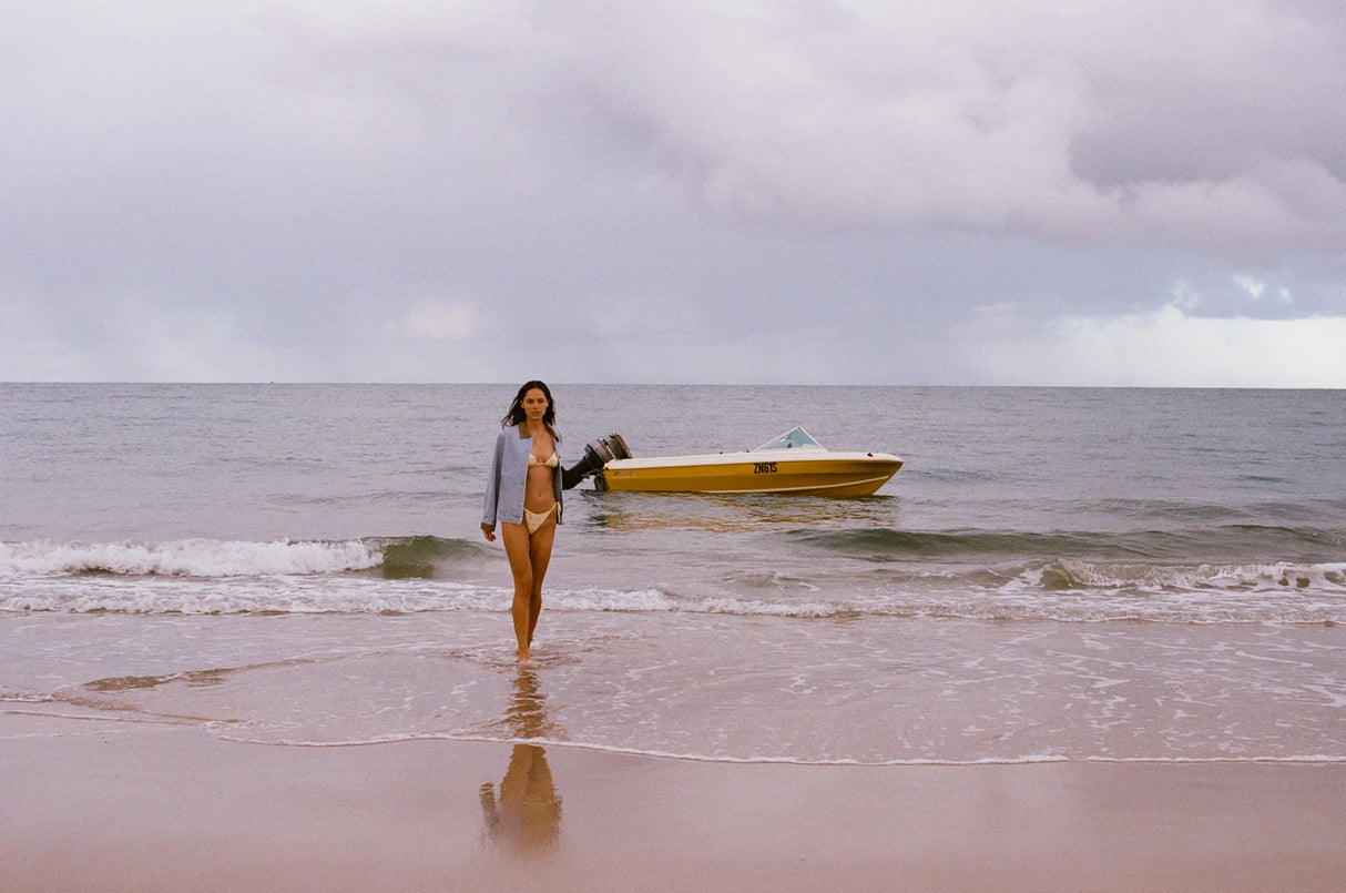 Jessie Jacket - Beachin Surf