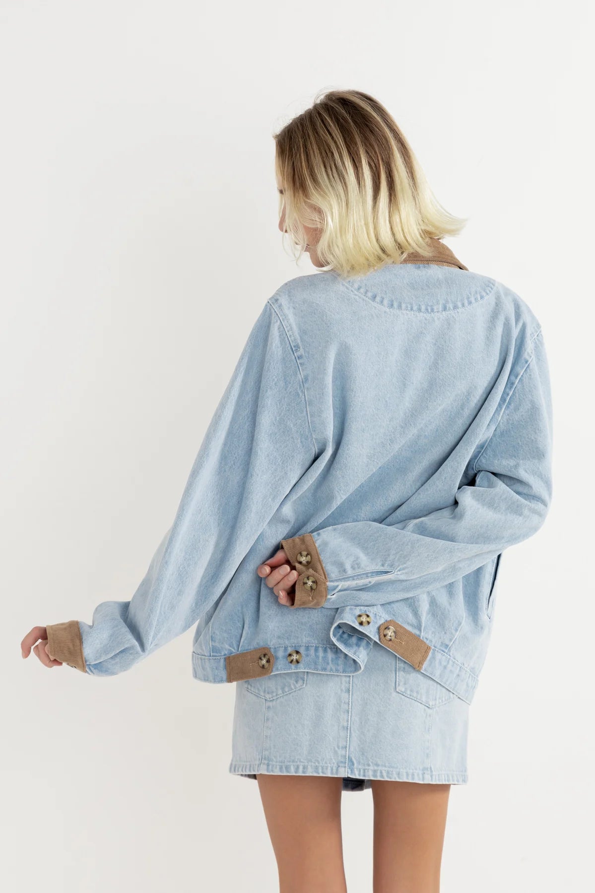 Jessie Jacket - Beachin Surf