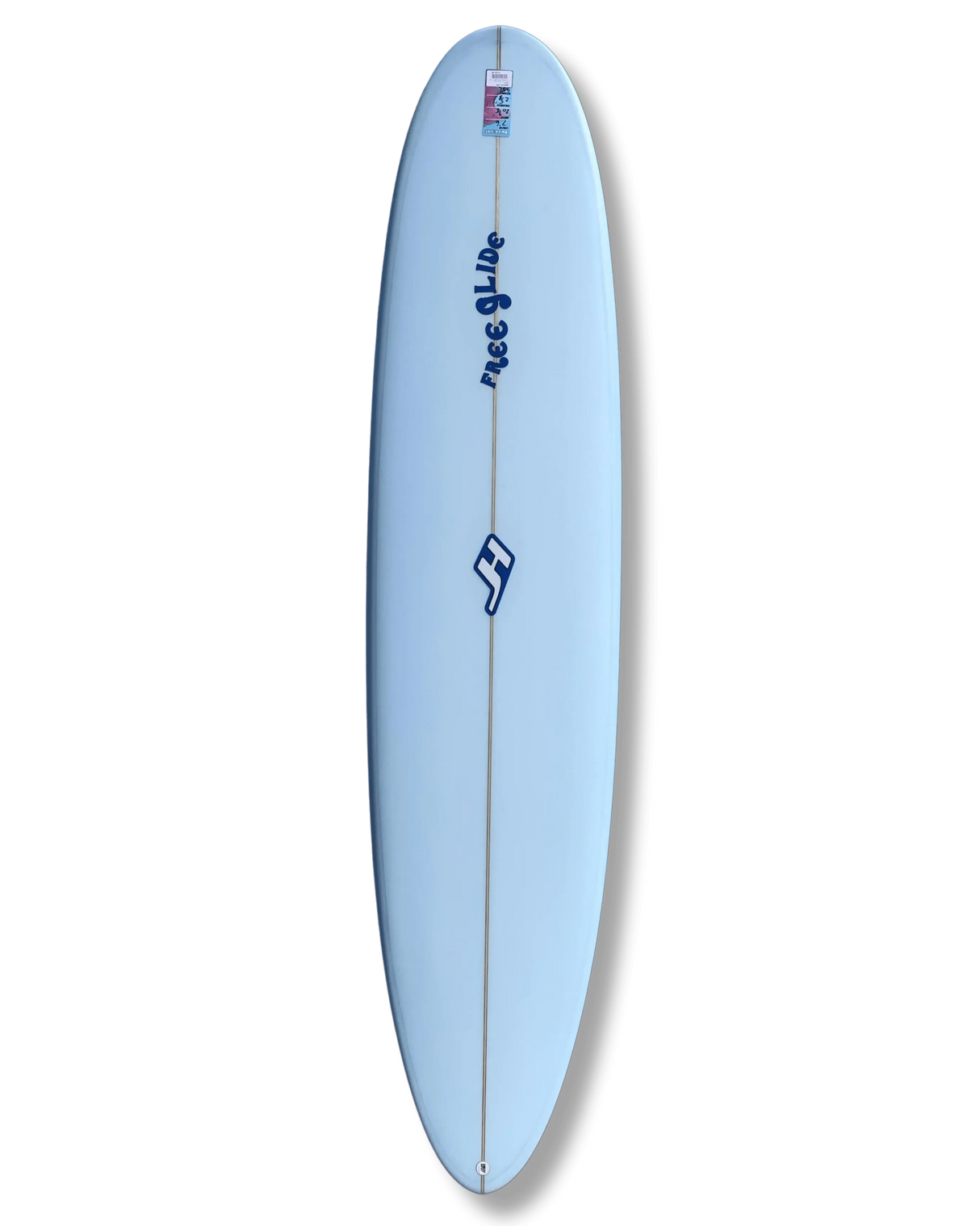 Jh Hotdog (Original Nose) - Blue