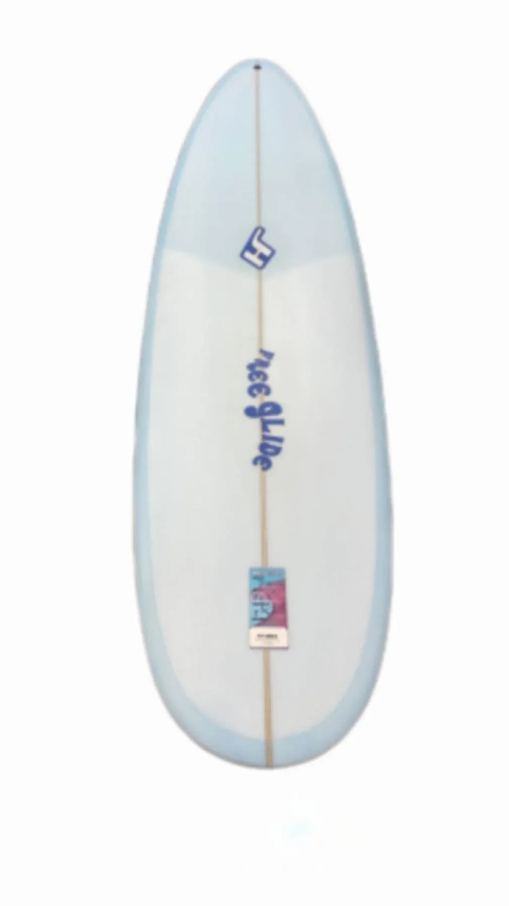 Jh Hotdog (Original Nose) - Blue