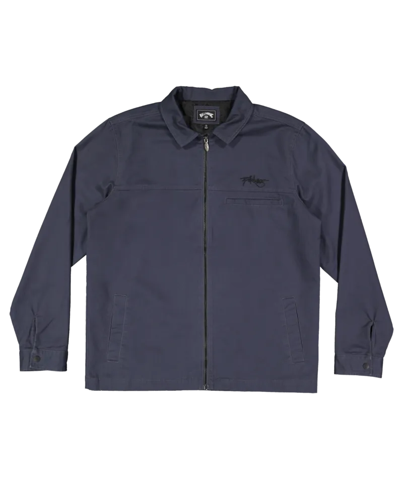 Jimmy Jacket - Beachin Surf