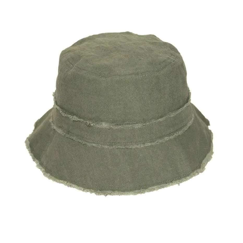 Jinja Cotton Bucket