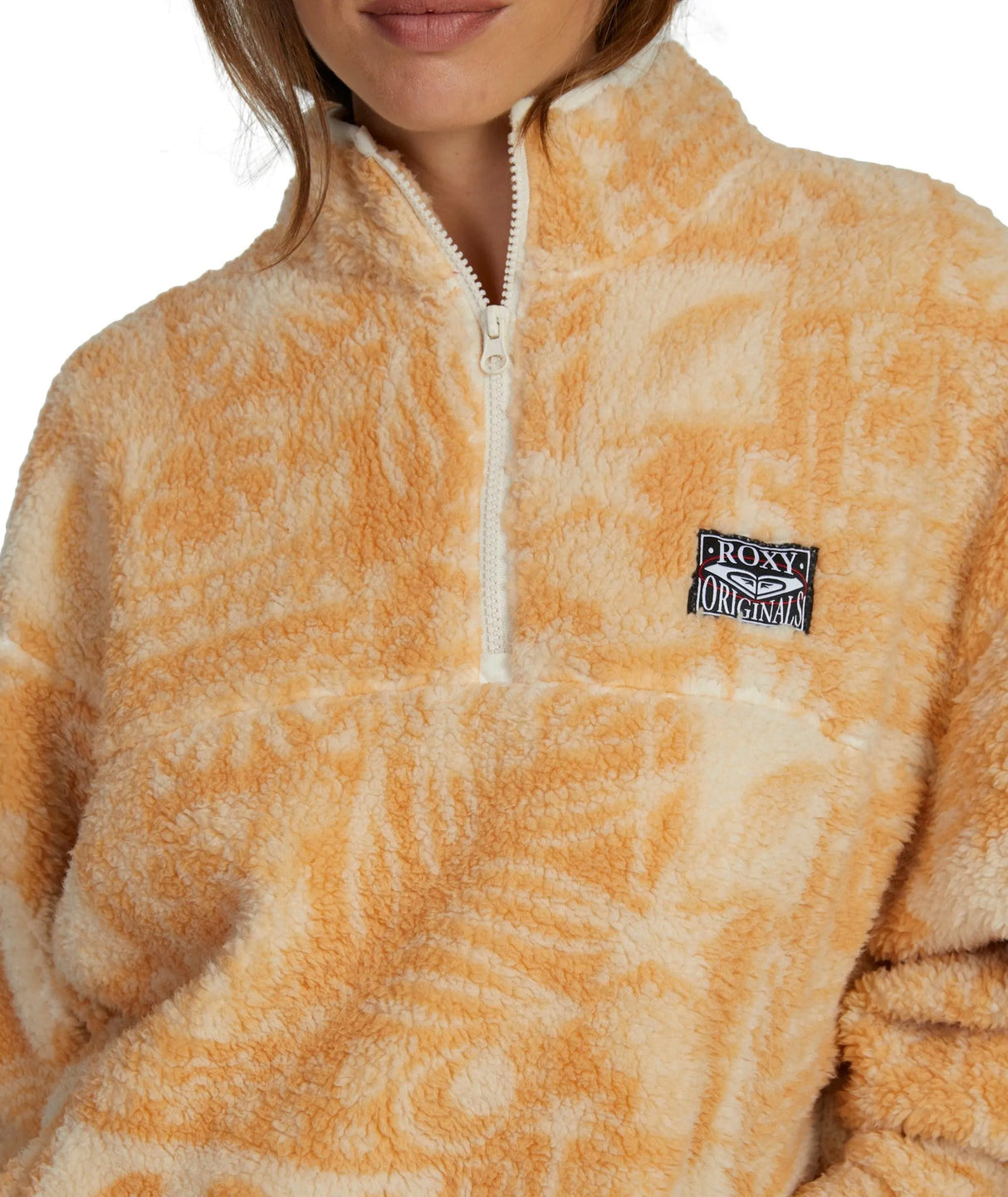 Jive Talking Polar Fleece - Beachin Surf