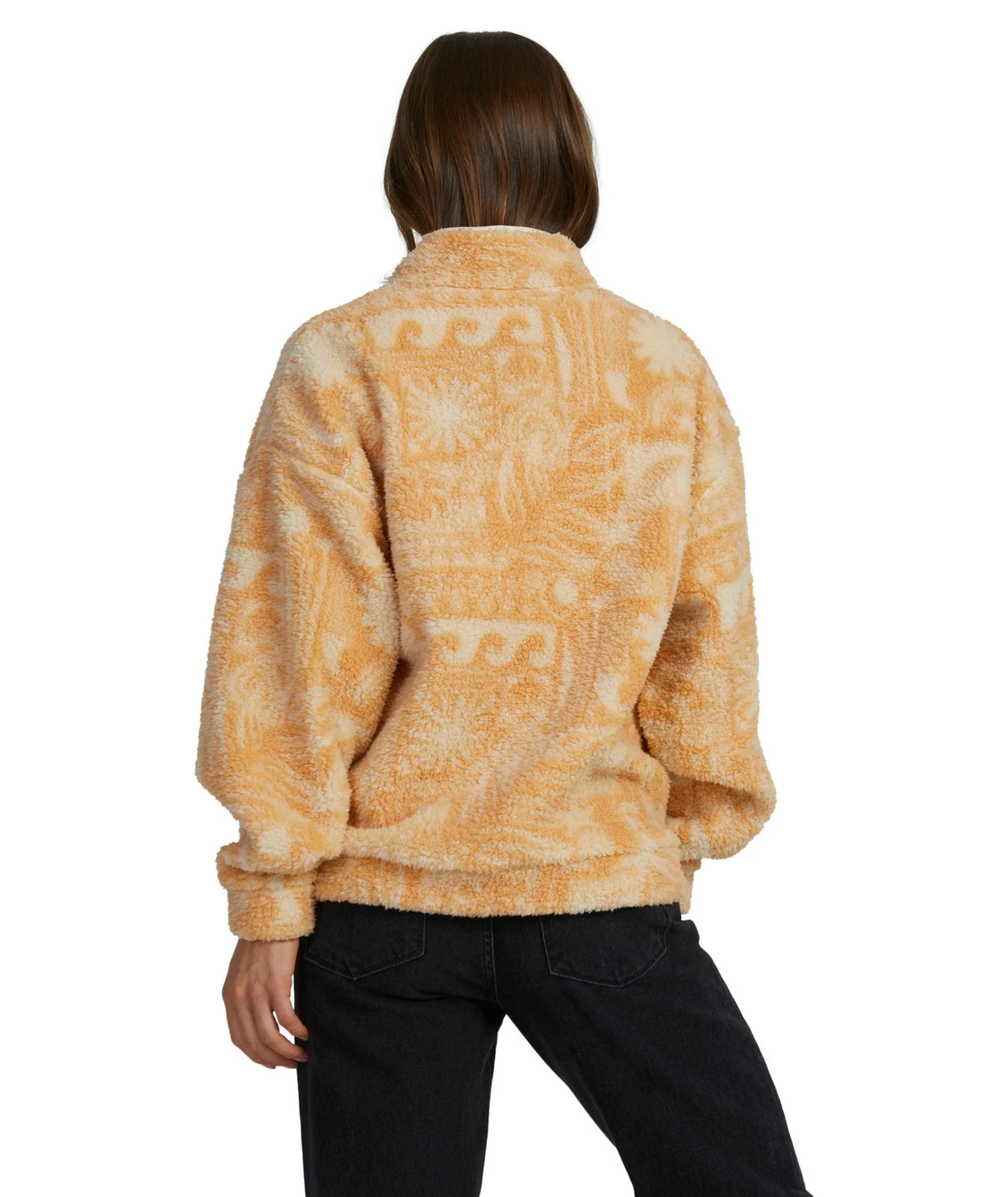 Jive Talking Polar Fleece - Beachin Surf