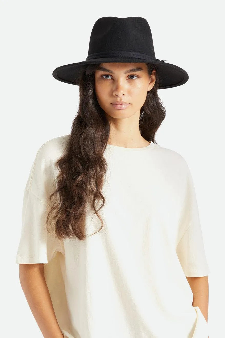 Joanna Felt Packable Hat - Beachin Surf