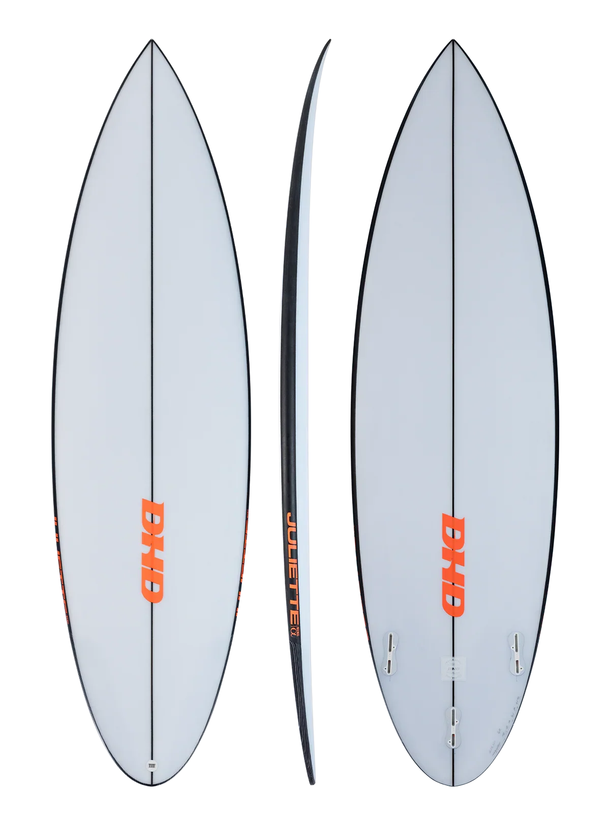 Juliette EE (RT) - Black