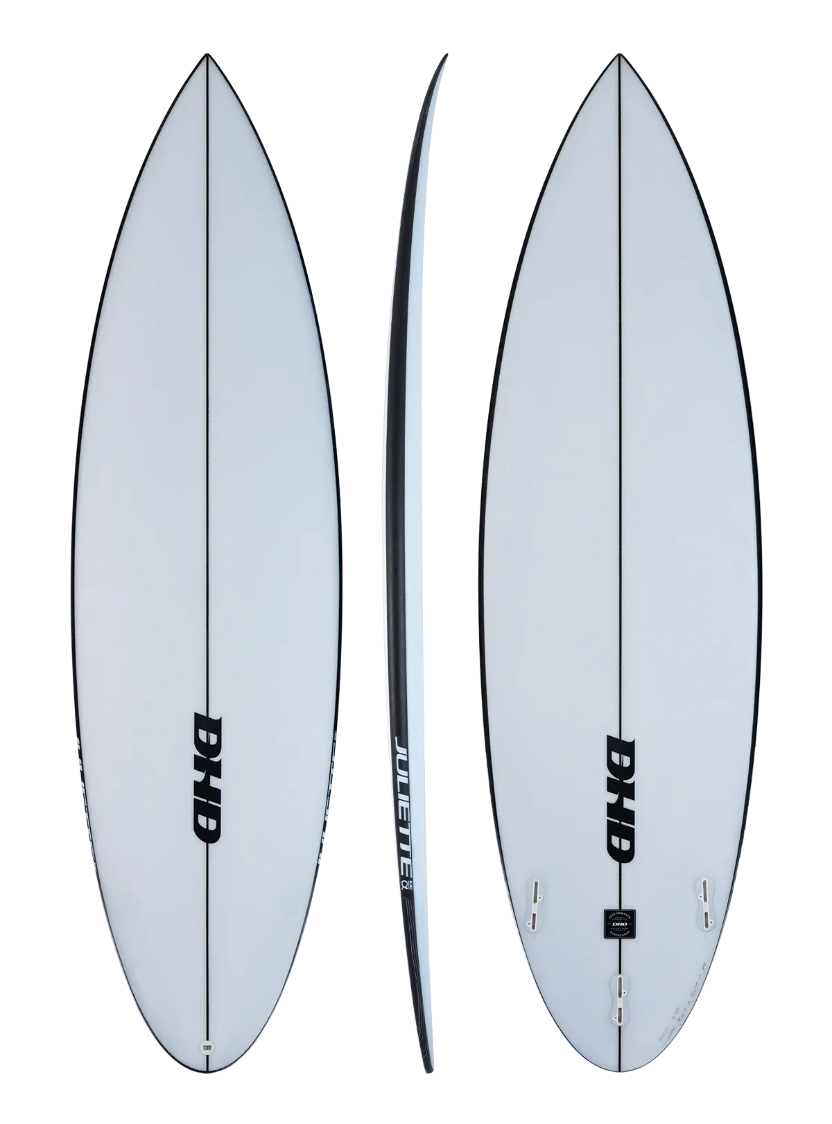 Juliette EE (RT) - Black