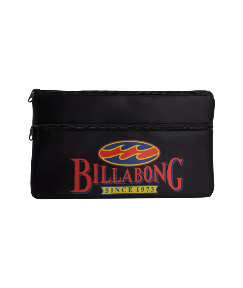 Jumbo Pencil Case - Beachin Surf