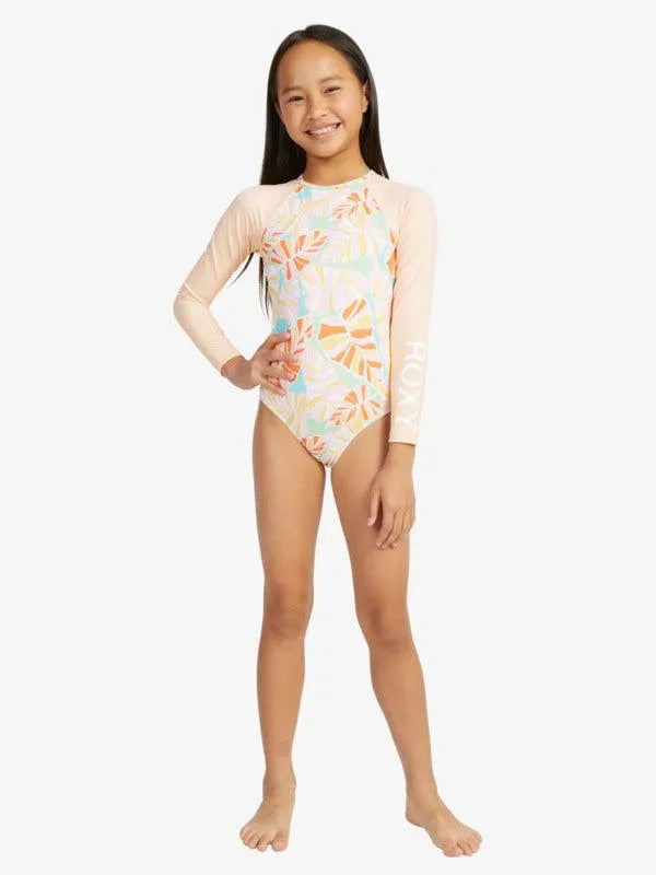Jungle Mirage Onesie - Beachin Surf