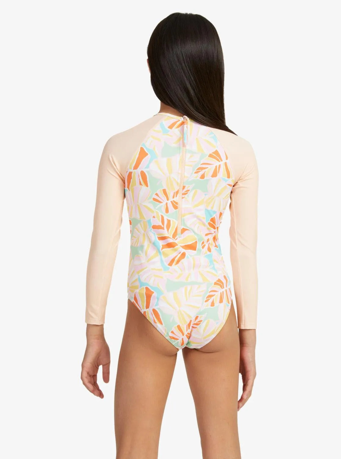 Jungle Mirage Onesie - Beachin Surf